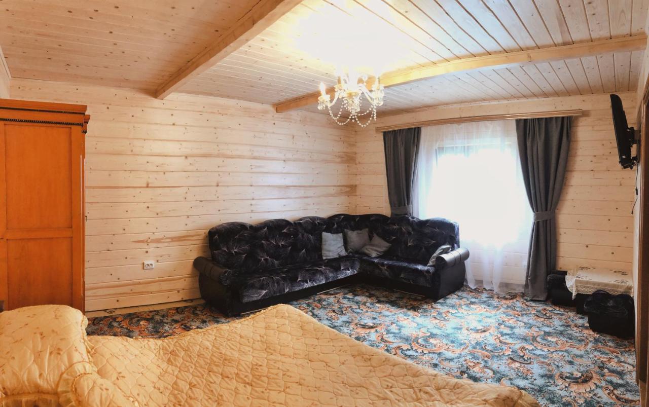 Вершина Карпат Hotel Krasnik Exterior photo