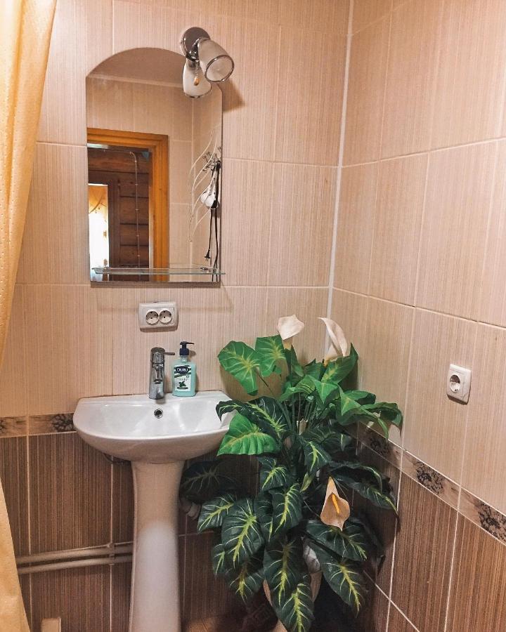 Вершина Карпат Hotel Krasnik Exterior photo