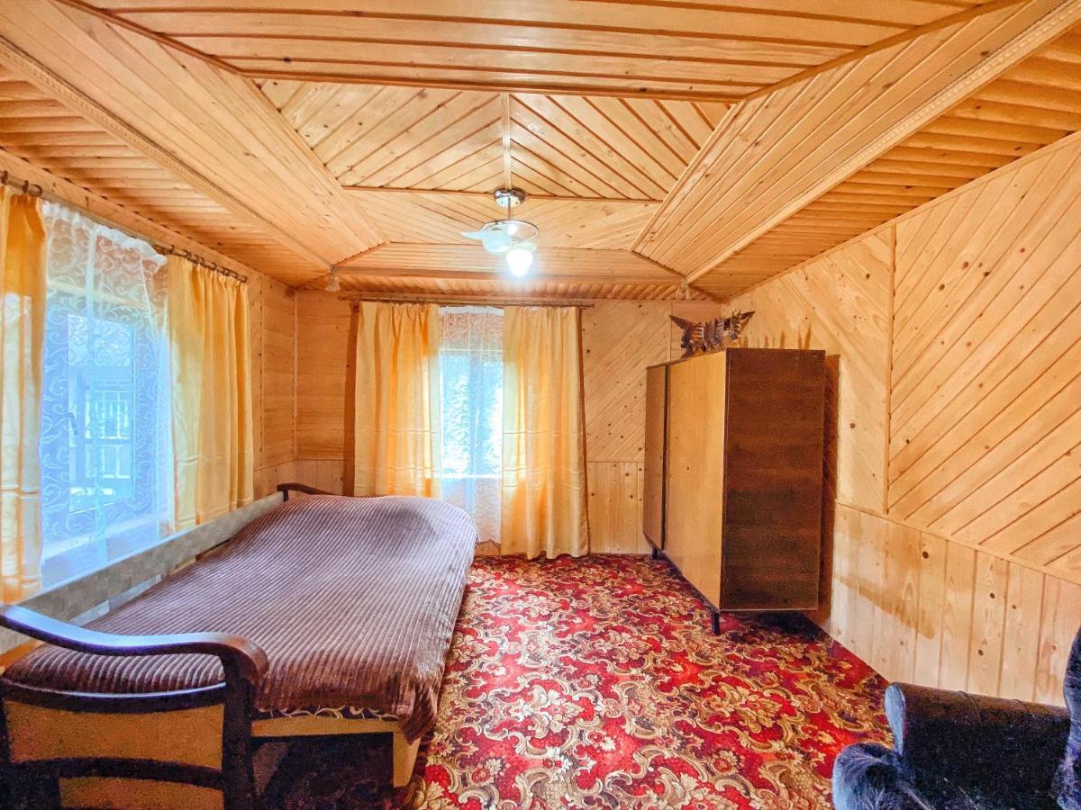Вершина Карпат Hotel Krasnik Exterior photo