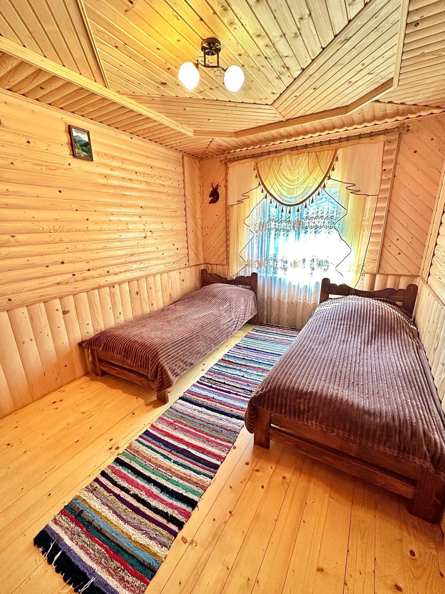 Вершина Карпат Hotel Krasnik Exterior photo